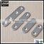 Custom-made sheet metal adjustable angle mount bracket