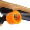 High quality lithium LG battery powered Wireless Controller electric skateboard for adults