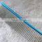 New popular pet supply beautiful combs for long-haired dog