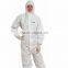 Disposable Coverall With Hood