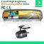 Auto Car 3.5 Inch LCD Reversing Rear View Mirror Monitor