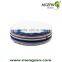 Round island beanbag floor cushion