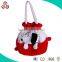 High quality custom plush purse wholesale, OEM fashion coin purse