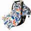 19% Off OEM Latest Peekaboo Button Opening Design Of Printing Infant Carrier Canopy