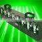8-Head Moving-Head Fat-Beam Laser Curtain rainy effects laser light