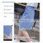 Women`s irregular washed denim fashion skirt