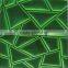 (10)decorative Phantom 3D Full Meshed Glass Tile