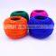 100% cotton yarn , 10s 3 ply , hand knitting yarn 50g/ball , wholesale knitting yarn for hand knitting