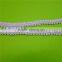 100% rayon materials new design lace trimming cheap price lace trimming