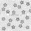 Bianco Carrara White Water jet marble mosaic floor tile