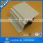 Factory supply aluminium window section extrusion aluminum profile