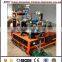 Roll Feeding Two Layer of Aluminum Foil and PVC Film Cap Making Machine