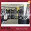 Customized wheel rim display rack