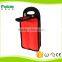 Neoprene wine bottle drawstring insulator cooler sleeve bag