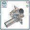Construction Scaffolding Parts Tube Forged Double Clamp