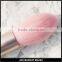 1pcs blush brush oval smudge brush long wooden handle makeup brush