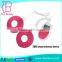 mini sex breast massager machine breast enlargement vibrating massager bra manufacture supplier