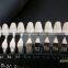 professional dental product teeth whitening shade guide teeth bleaching shade guide