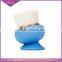 Soft Fiber Face Clean Deep Cleansing Wash Pore Facial Brush