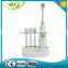 Factory Manufacturering Cheap Price Children Electric Toothbrush Vibrator with 4 Extra Brush Heads