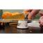 Knife Sharpener Manual Mini 2 Stage Kitchen Tool Knife Sharpener