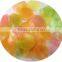 CRUNCHY FRESH WHITE PRAWN CRACKER RED PRAWN CRACKER COLOURED PRAWN CRACKER