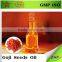 GMP ISO BNP Supplier Ningxia Pure Goji Seed Oil