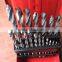 19pcs 1-10mm HSS Drill Bit Set