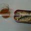 hot sale 125g packing fatty acids rich canned sardines in oil