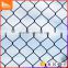Good market for galvanized wire diamond mesh fence top quality chain link fencing