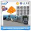 global leader baked corn curl puff snack food machinery price