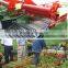 Automatic factory direct groundnut harvester peanut harvester machine