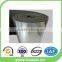 black rubber foam plastic thermal insulation sheet with aluminum foil