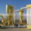 professional bag-tape dust filter and cyclone dust collector as dust-removing equipment