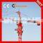 ISO9001/CE Approved New Style QTZ63(5010) 50m Jib Length Tower Crane for Promotion
