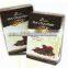 Instand chocolate drink, slimming beverage cocoa powder drink