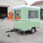 Multifunctional Street Fast Food Mobile Food Truck