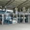 Sesame cleaning line / soybean cocoa bean wheat corn rice paddy seed processing machine plant