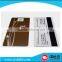 TK4100 LF 125khz RFID smart card for hot el lock/park door/bus payment