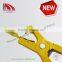 ear tag applicator for cattle ear tag yellow 245*54*15 mm