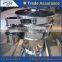 Stainless steel vibrating screen filter
