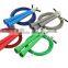 Colorful speed skipping rope