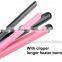 China supplier 3 in 1 rotating hair curling wand salon roller curler curling wand