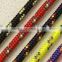 varieties of wonderful colorful 1mm metallic braided cord/ trim cord