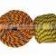 Polyethylene Material and twisted rope type tiger rope