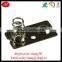 Dongguan Custom Made Ni-plating Spring Battery Contact Plate For Sale