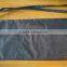 Half waist apron with zipper pocket
