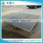 small 1.22*1.22m modular round leg stage with low height