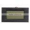 2-wire 80-500V AC bule LCD Digital Volt Panel Meter Voltmeter for 100V 110V 220v