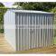 steel garden cabin